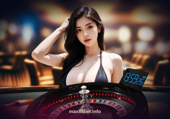 Hình ảnh trò chơi AKN Eye Roulette tại max88