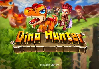 max88 Dino Hunter Game