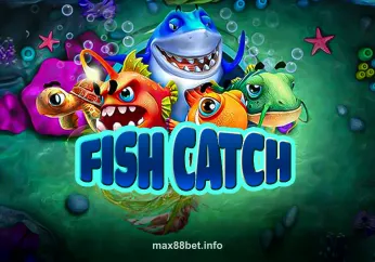 Hình ảnh trò chơi Fish Catch tại max88